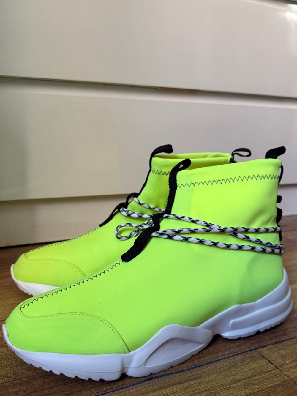 John Geiger sneakers